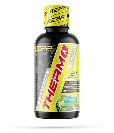 REPP Sports - L-CARNITINE THERMO 2000 - 31 Servings